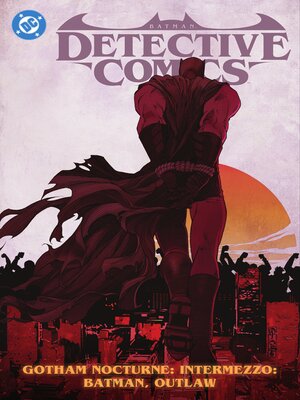 cover image of Batman: Detective Comics, Volume 4